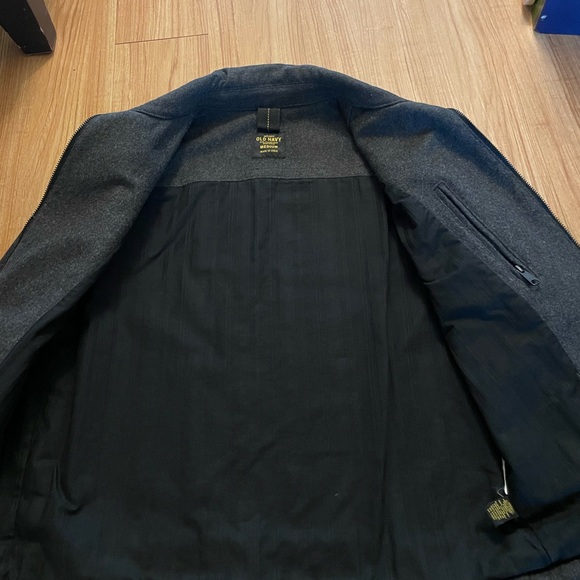 Old navy man wool jacket - Picture 4 of 7